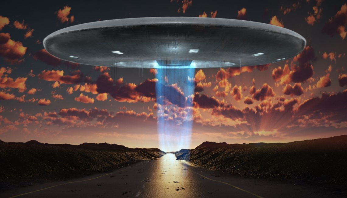 Unveiling the Extraterrestrial Mysteries: Ghost Doctors UFO Tours at Udvar-Hazy Center