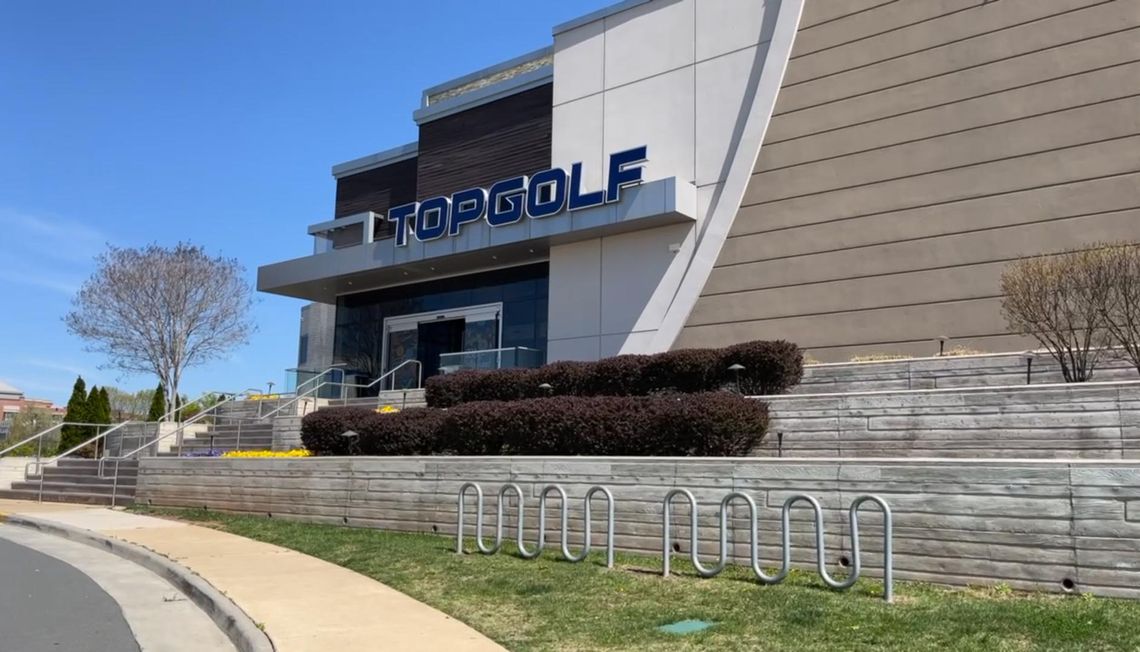 Swing into Action at TopGolf