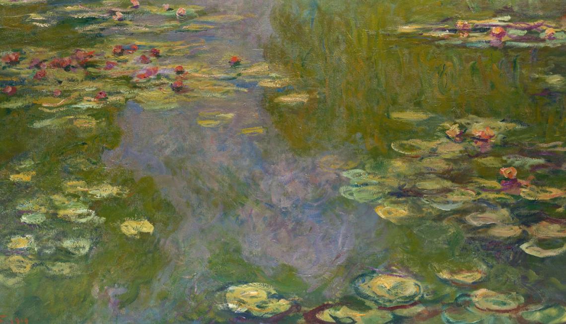 Exploring Masterpieces: The Monet Experience