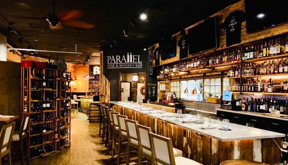 Ashburn’s Go-To Destination: Parallel Wine & Whiskey Bar