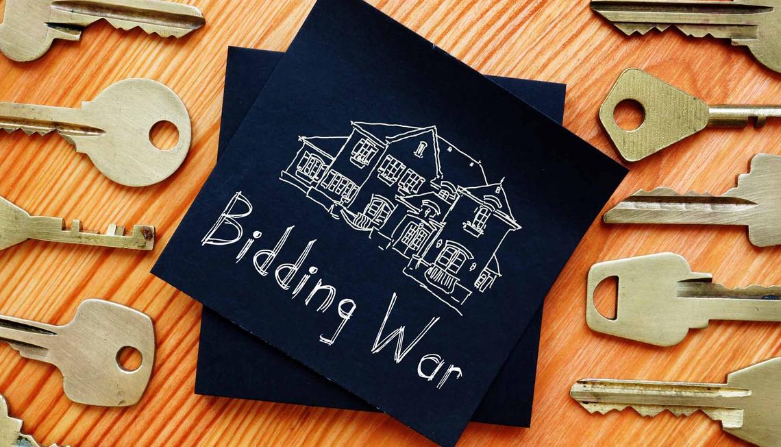 Tips to Sidestep Bidding Wars in Home Buying