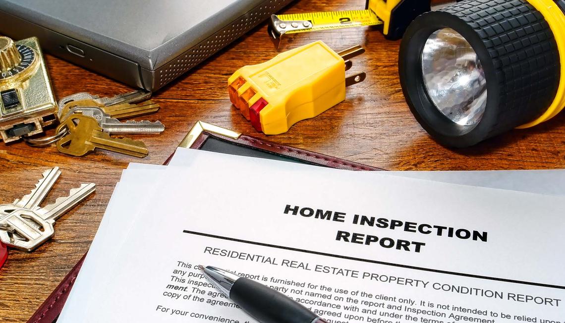 Common Repairs Needed After a Home Inspection