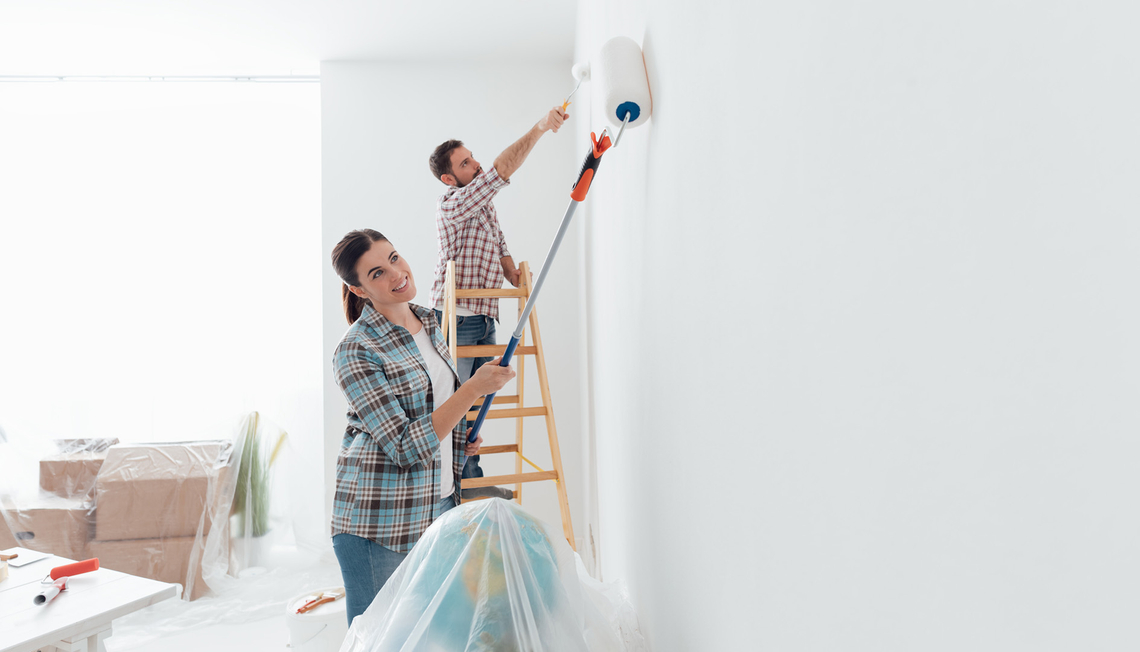 Don’t Believe These 6 Painting Myths