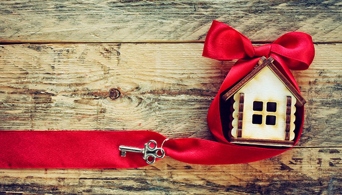 Your House May Be High on the Buyer Wish List This Holiday Season