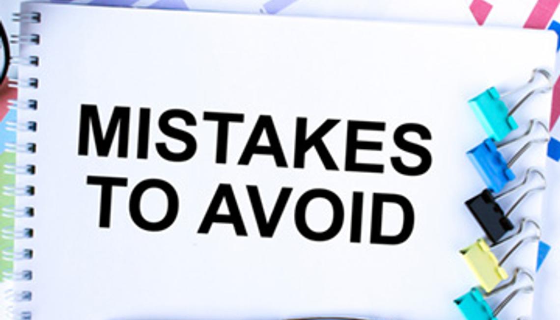 Avoid These Earnest Money Mistakes