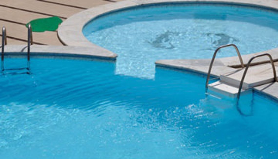 Buying a Home With a Pool