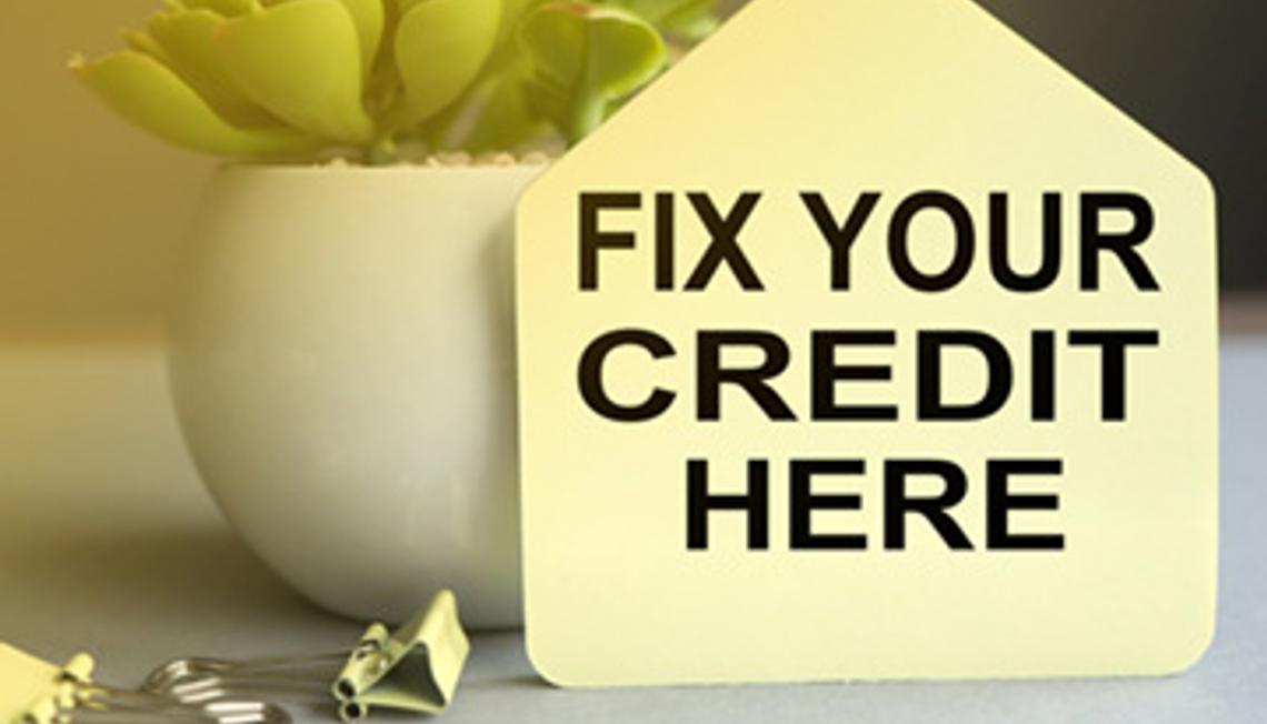 Repairing Your Credit