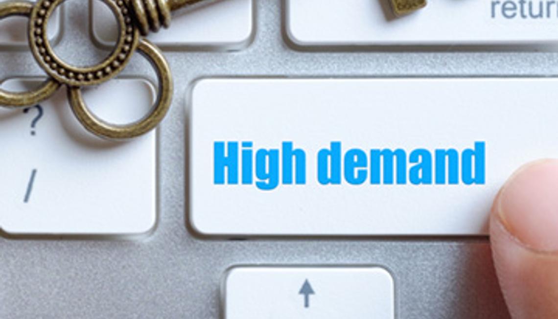 Why Is Demand Still So High?