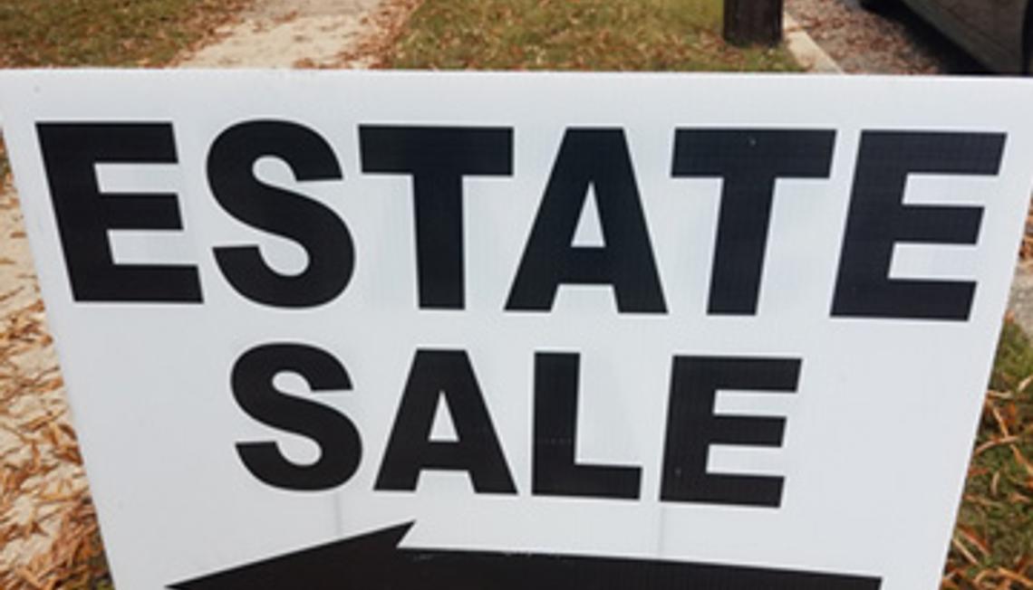 How to Host an Estate Sale