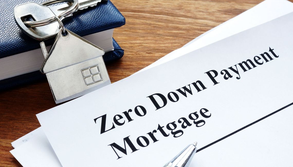 You Can Buy a Home with No Down Payment