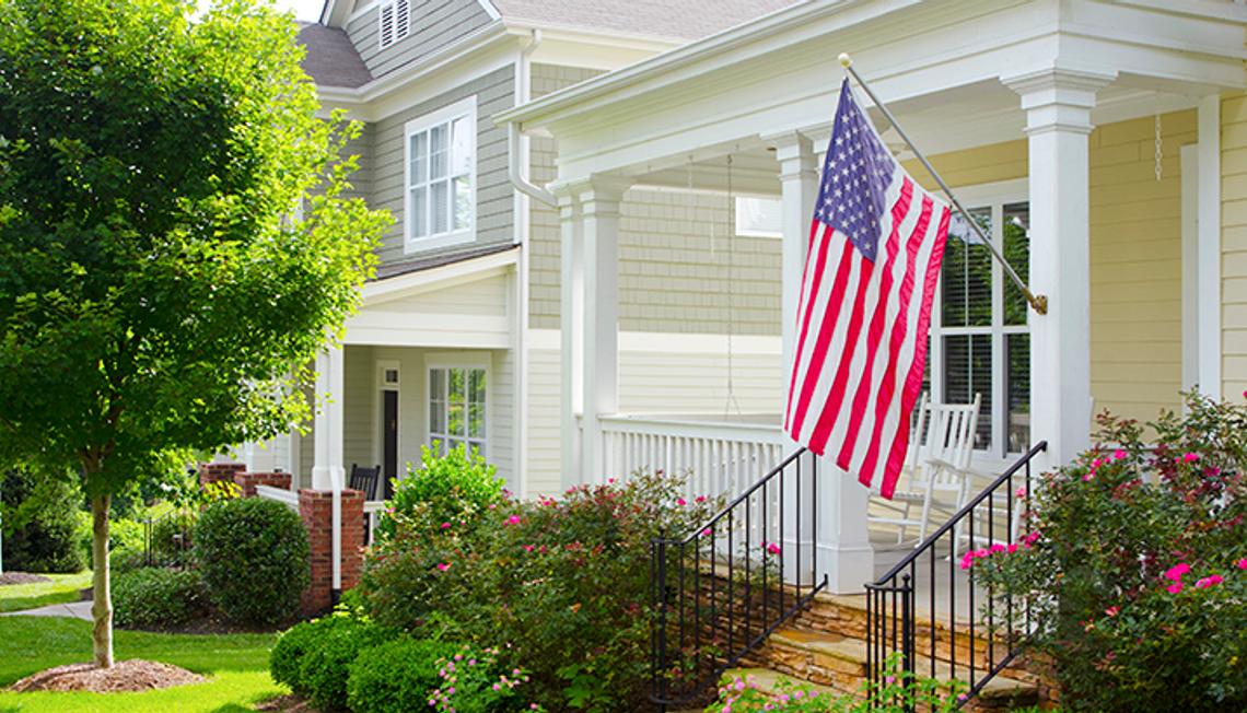 Americans Still View Homeownership as the American Dream