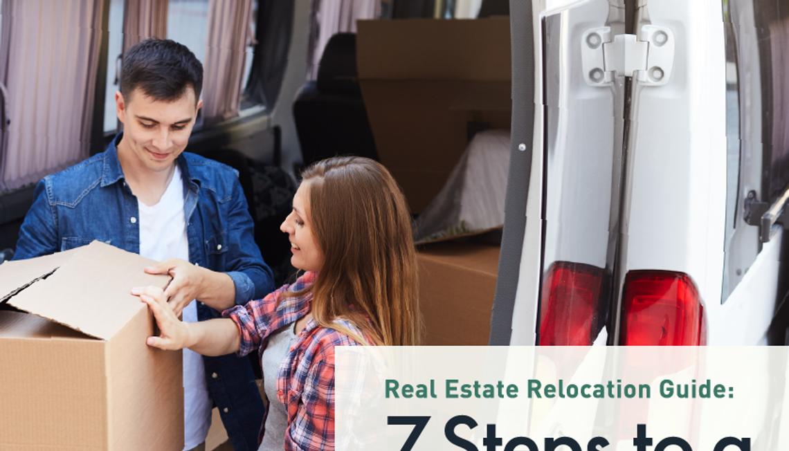 Houston Real Estate Relocation Guide: 7 Steps to a Seamless Move