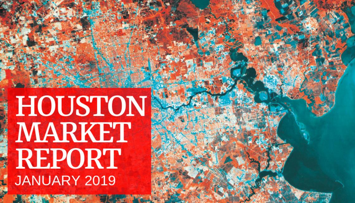 Houston Market Report: January 2019