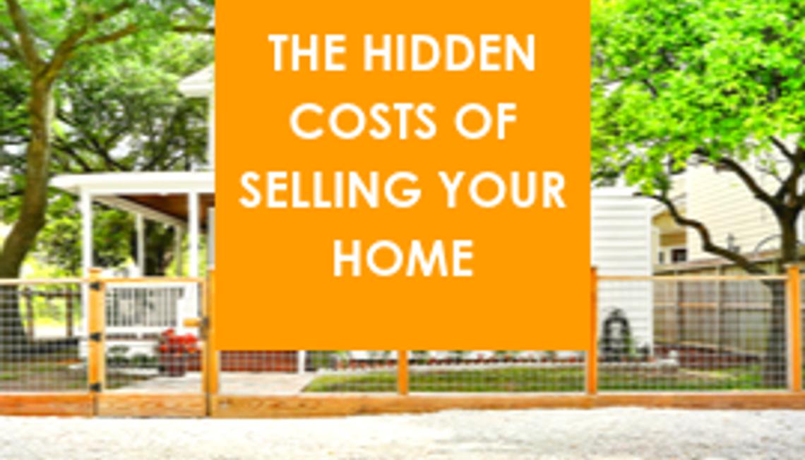 The Hidden Costs of Selling Your Home