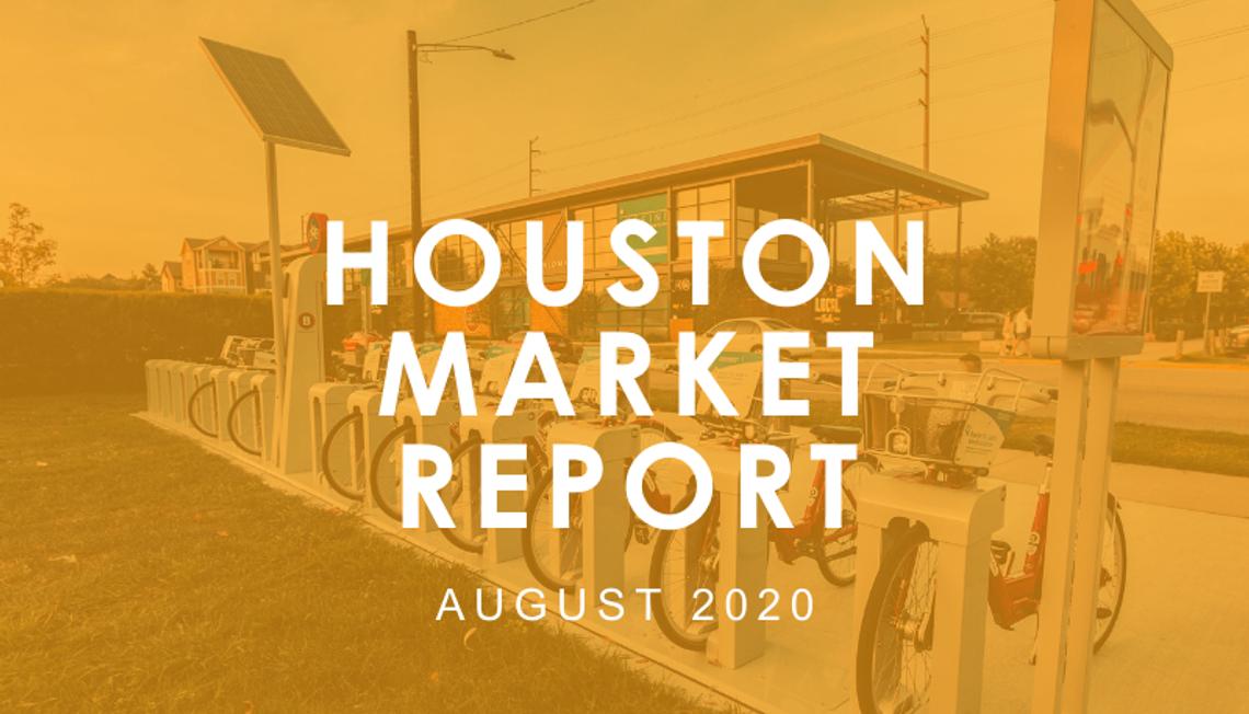 Houston Market Report: August 2020