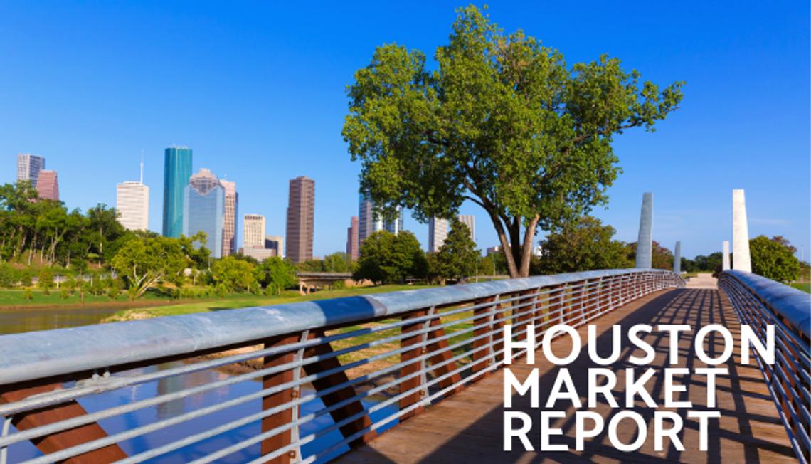 Houston Market Report: June 2019