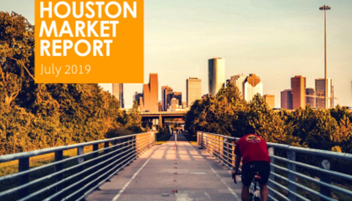 Houston Market Report: July 2019