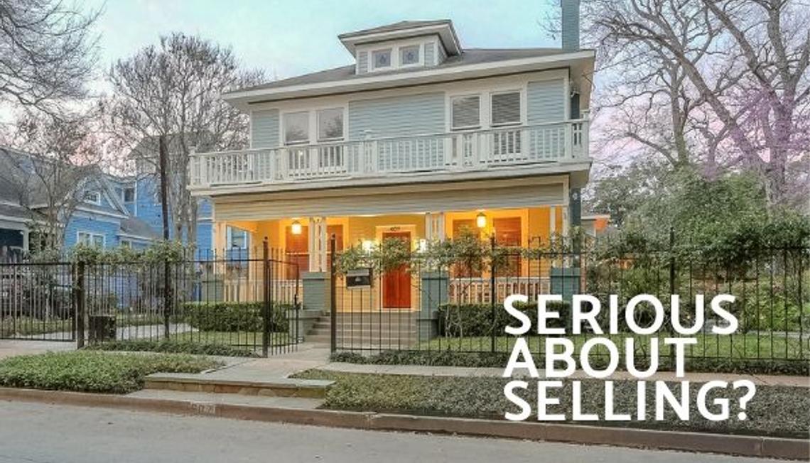 Serious About Selling? 5 Steps to Make Your Home the Best on the Block