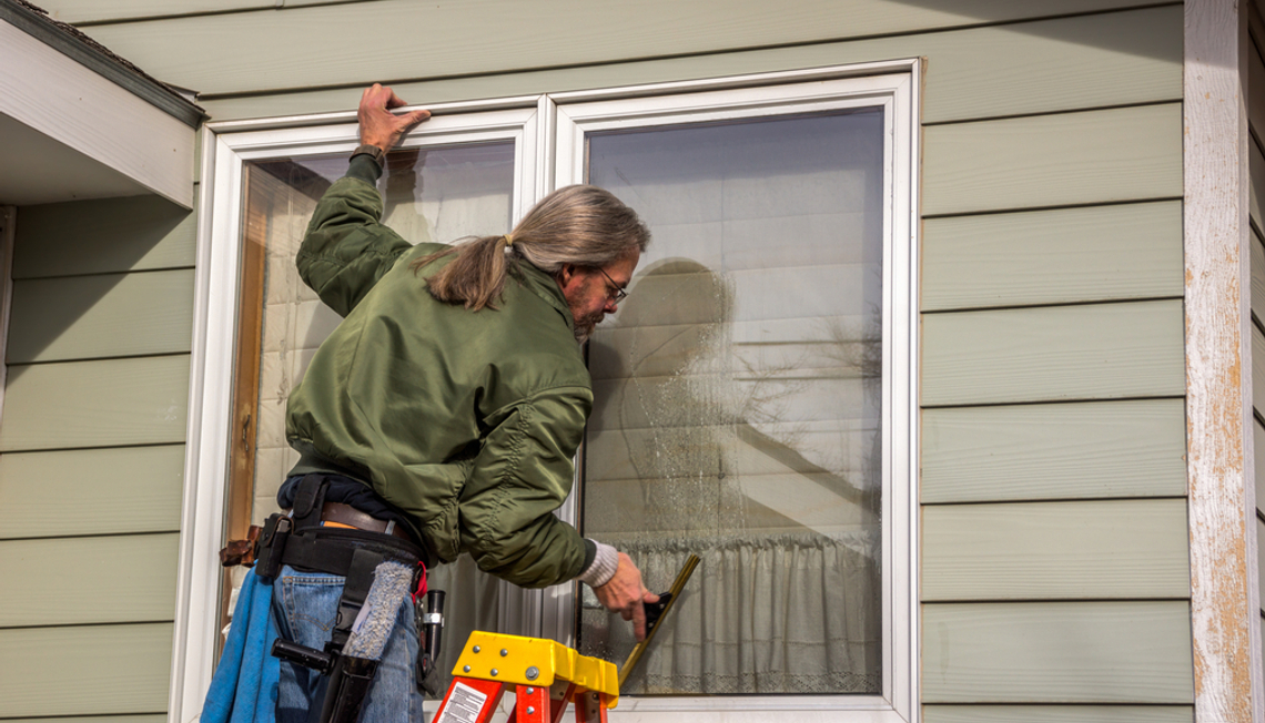 How to get Clean Sparkling Windows