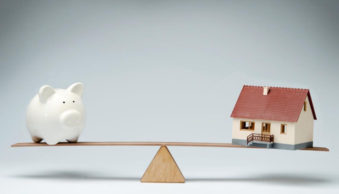 Don’t Think of Your Home as an Investment…What?