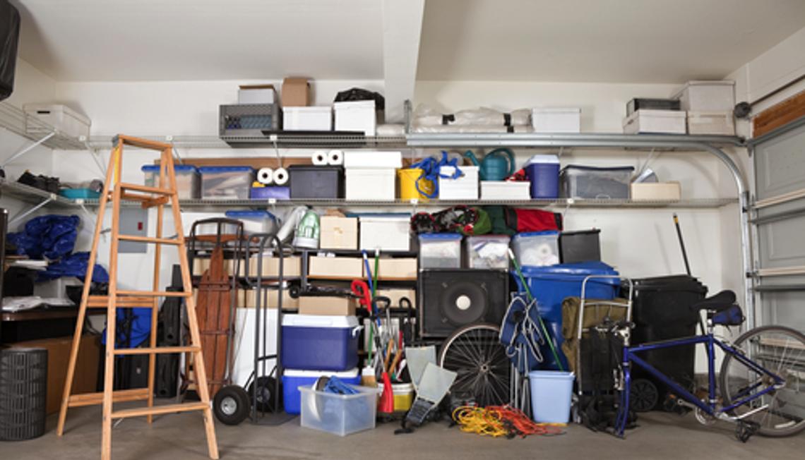 Expand Your Space with a Garage Makeover