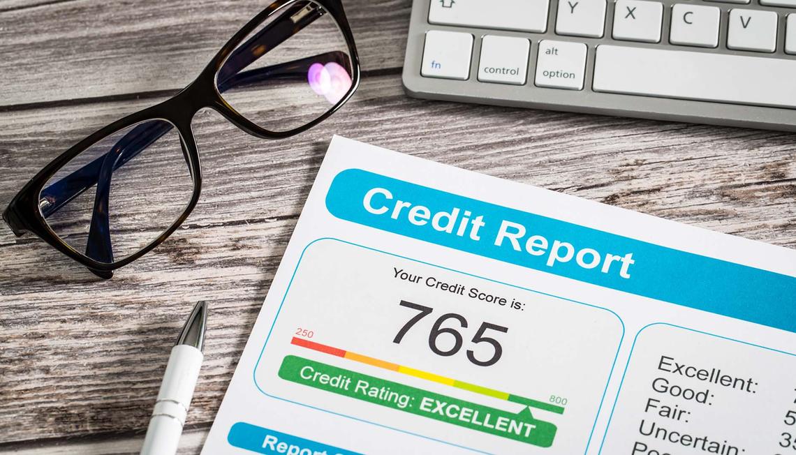 Improving Your Credit Score