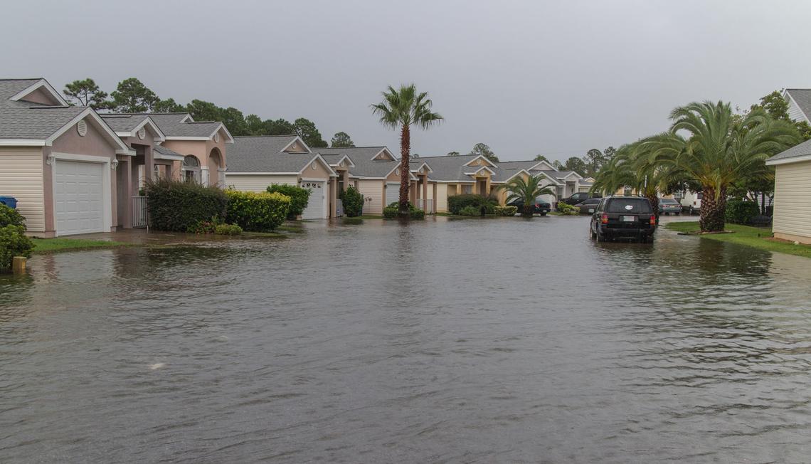 Buying in a Hurricane Zone