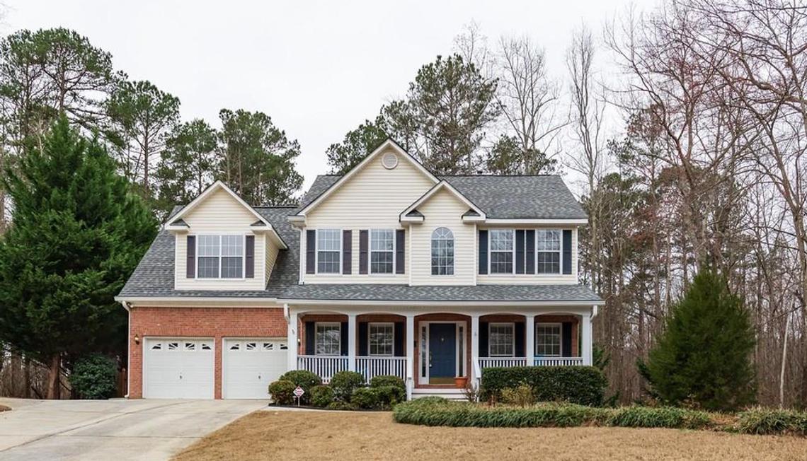 Just Listed: 3823 Briarstone Cv, Snellville