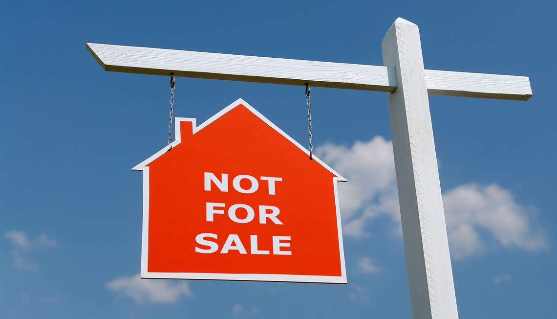 Buying a Home That Isn’t For Sale