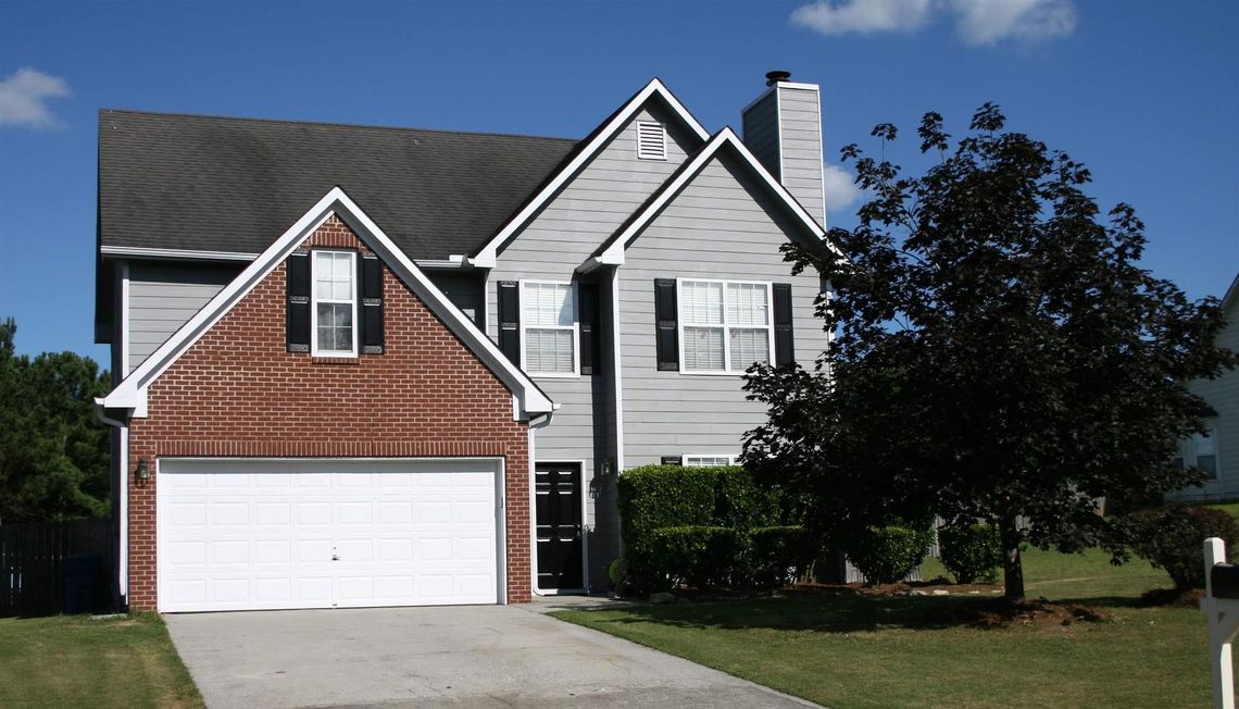 Just Listed: 1542 Armende Cir, Dacula