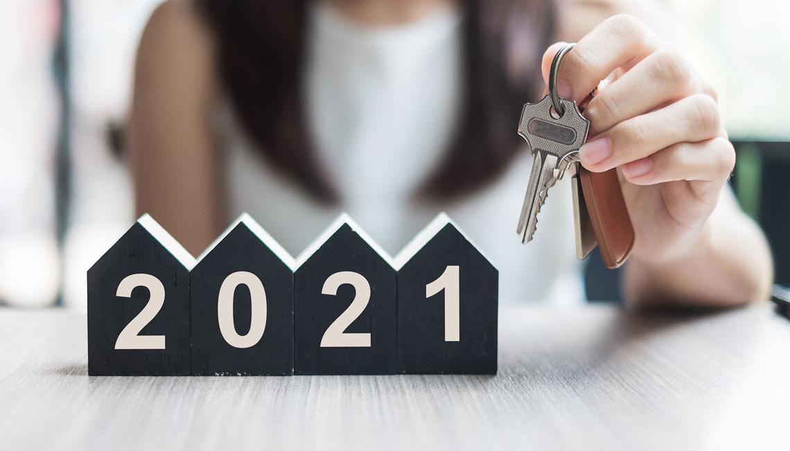 Preparing to Buy a Home in 2021