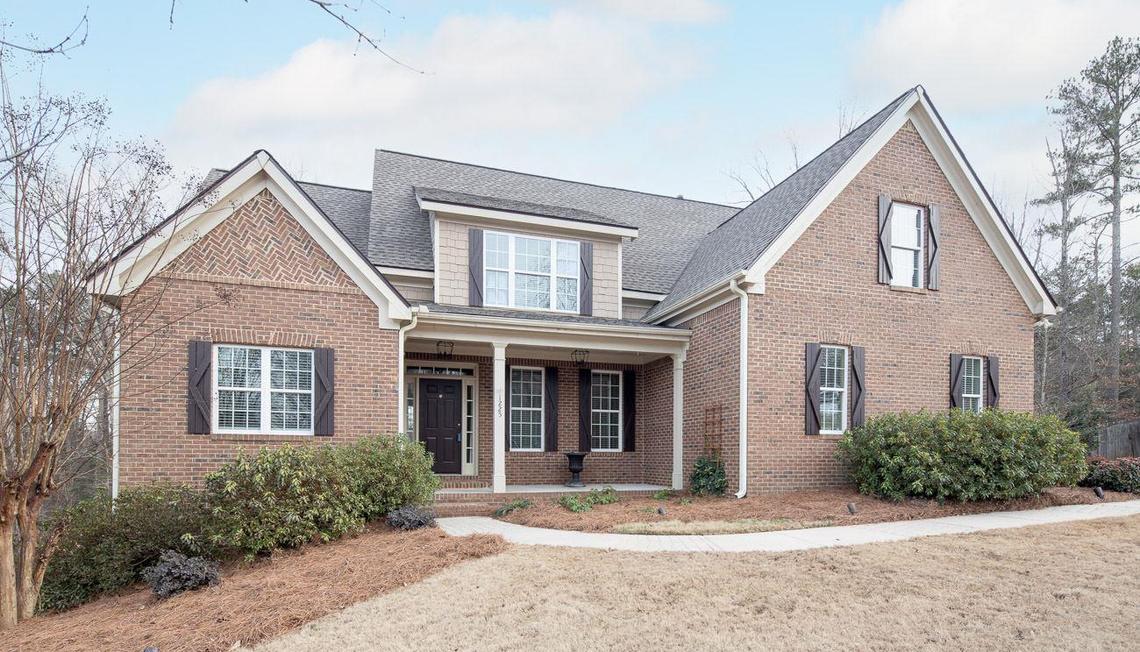 SOLD: 1225 Alcovy Ridge Dr, Loganville