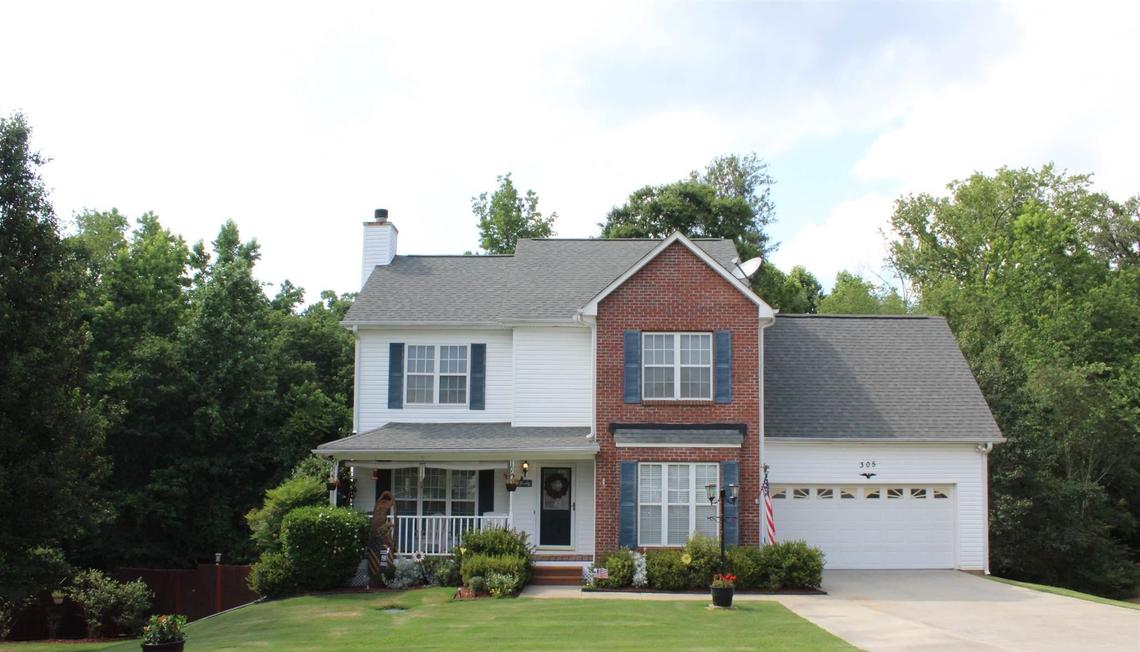 SOLD: 305 Greenleaf Ct, Loganville, GA 30052