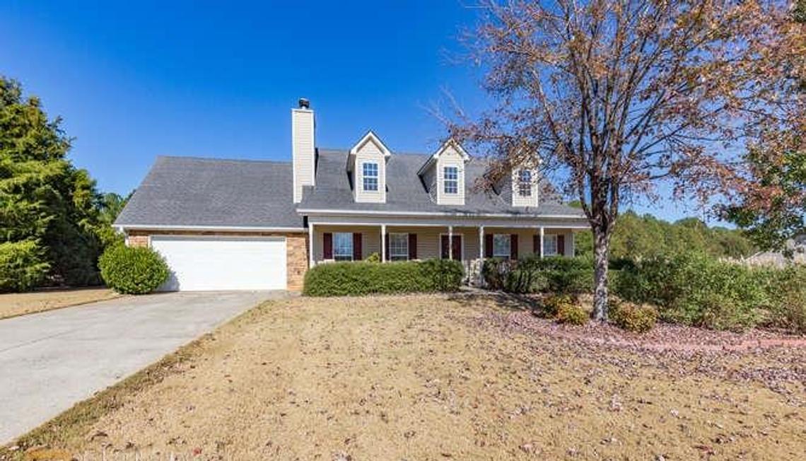 Just Listed: 1090 Stone Shoals Ter, Watkinsville