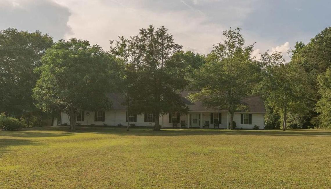 Just Listed: 3727 Cook Road, Loganville