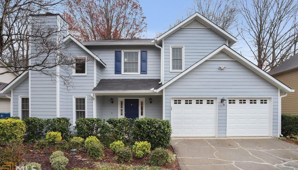 Just Listed: 11015 Pinehigh Drive, Alpharetta