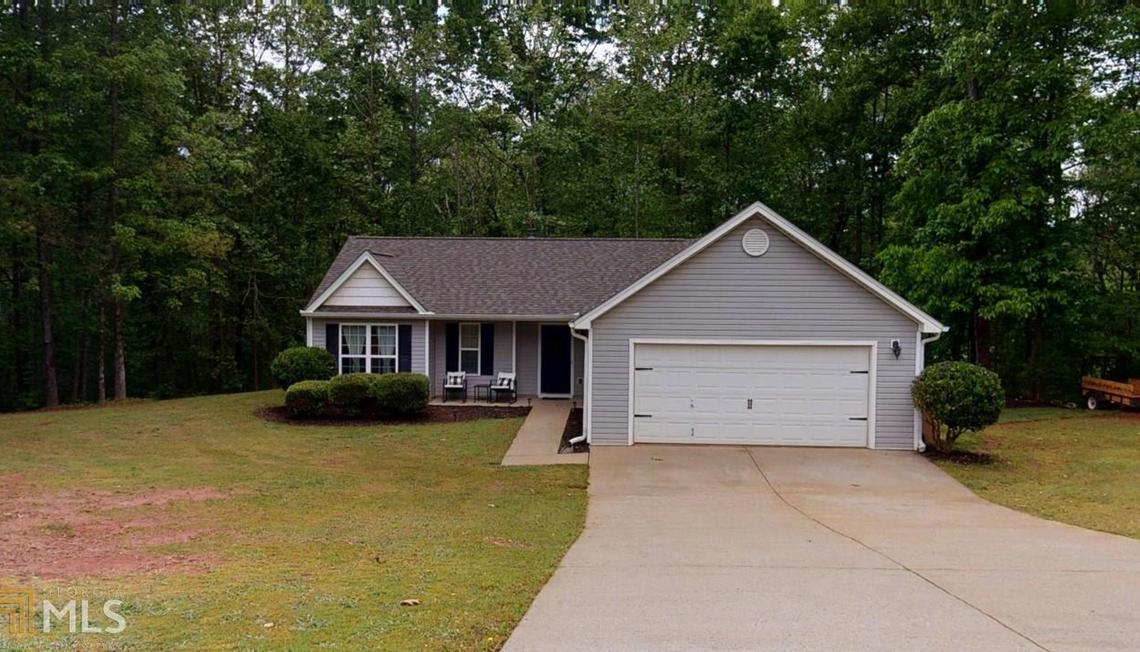 SOLD: 494 Gin Mill Drive, Monroe, GA 30656