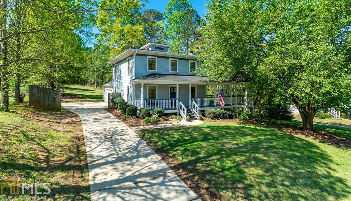 Just Listed: 318 Wyngate Road, Auburn, GA 30011