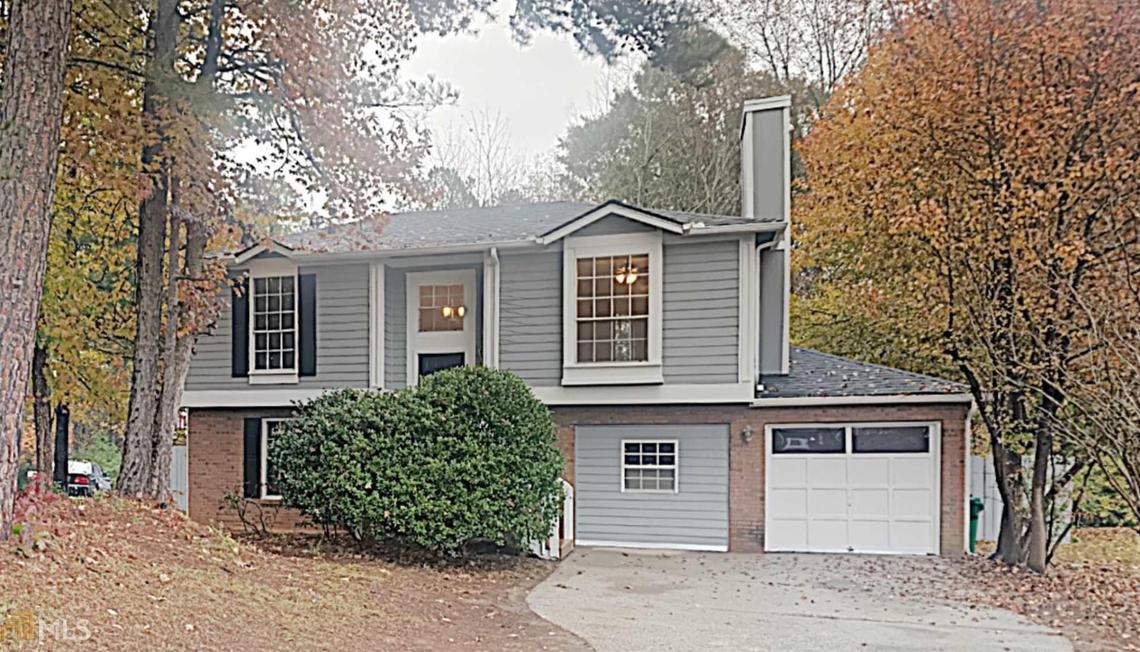 SOLD: 5634 Bradley Circle, Lithonia