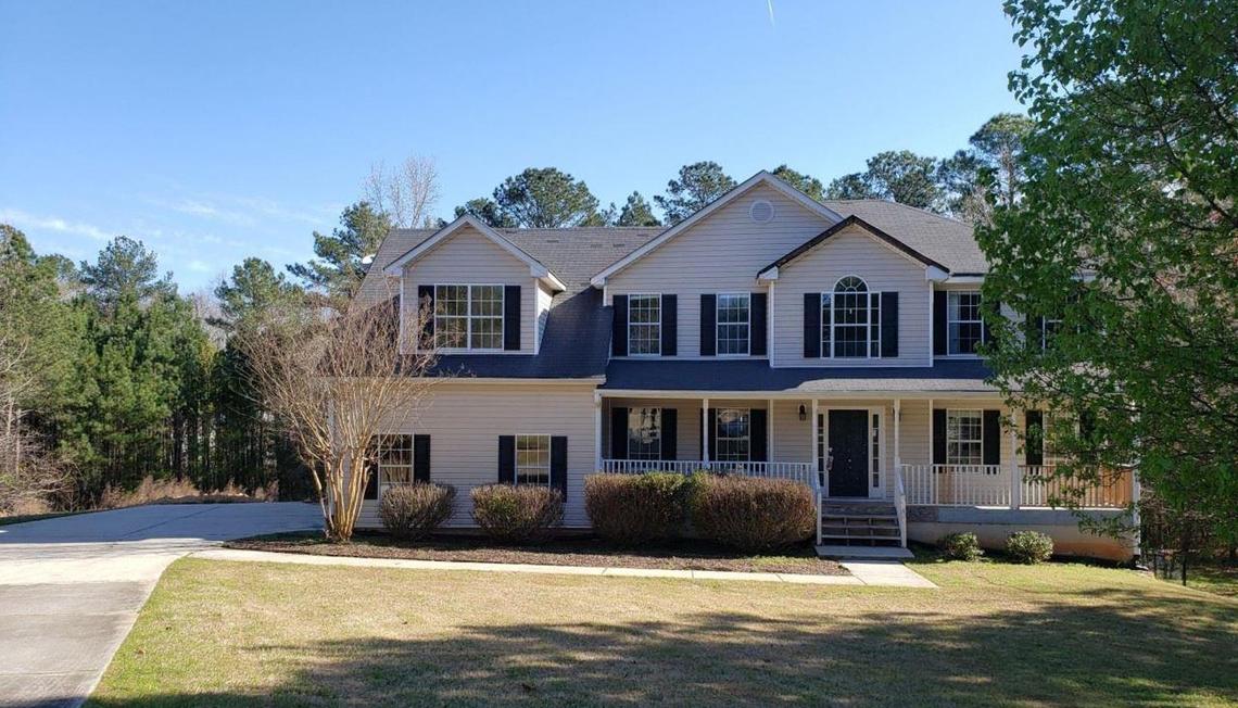 SOLD: 924 Parkplace, Loganville