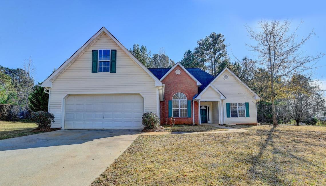 SOLD: 802 Plantation Court, Loganville