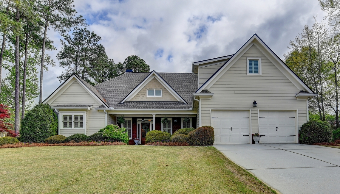 Just Listed: 1057 Silver Thorne Drive, Loganville