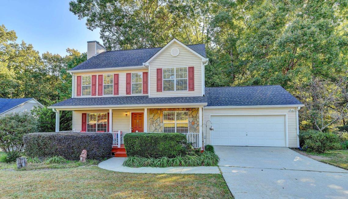 SOLD: 3152 Rockview Drive, Loganville