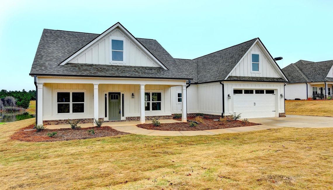 SOLD: 129 Alexander Lakes Drive, Eatonton