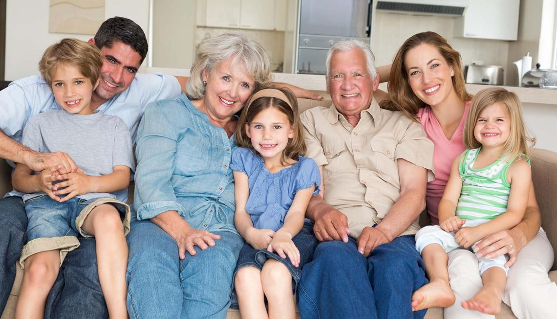 Tips for Living With Extended Family