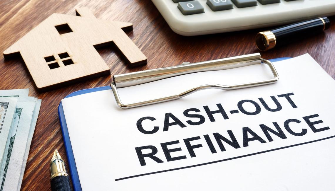 Cash-Out Refinance: Pros & Cons