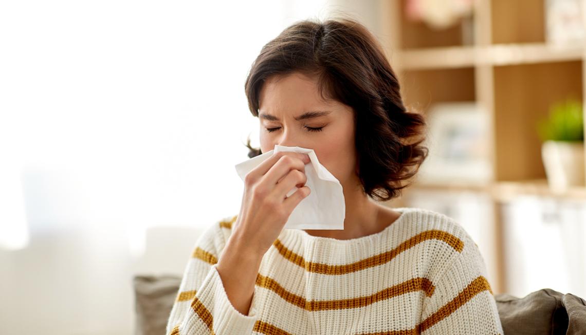 Fighting Allergies at Home