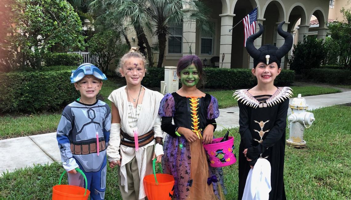 Trick-or-Treat Jupiter Florida 2021, Plus Alternative Halloween Fun