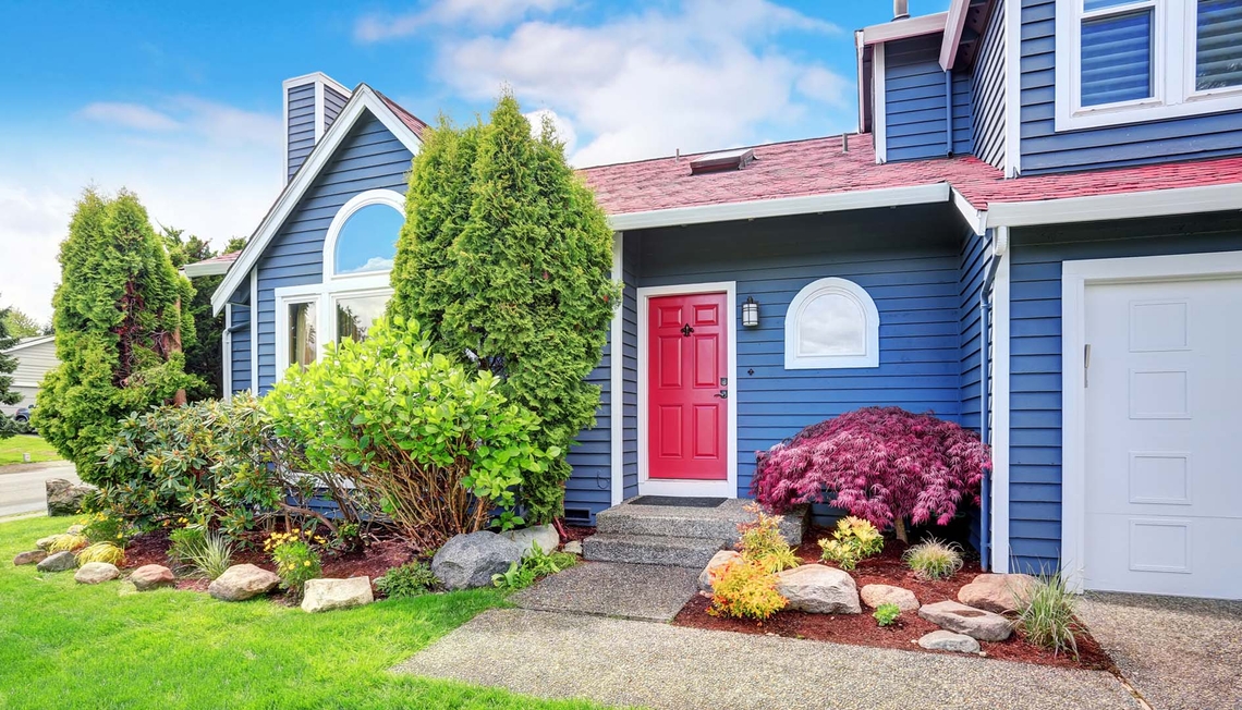Choosing Your Home’s Exterior Color