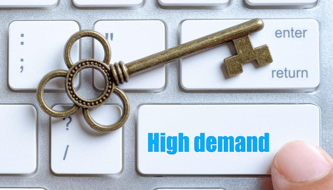 Why Is Demand Still So High?